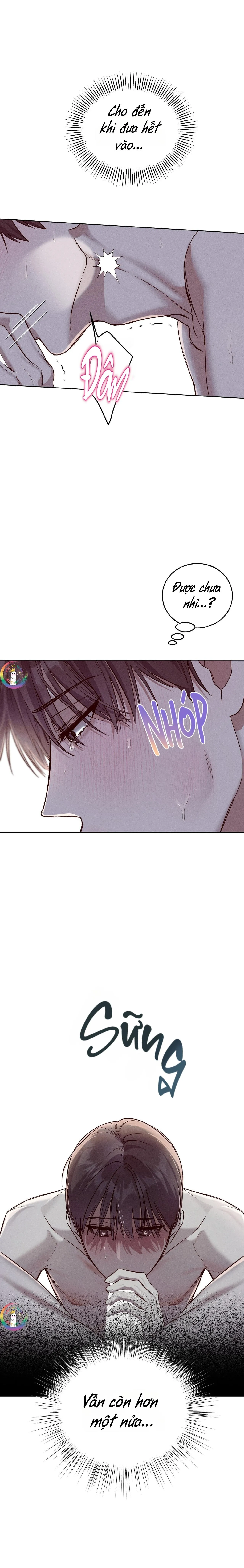 Lâu Đài Gỗ Mun Chapter 10 Trang 3