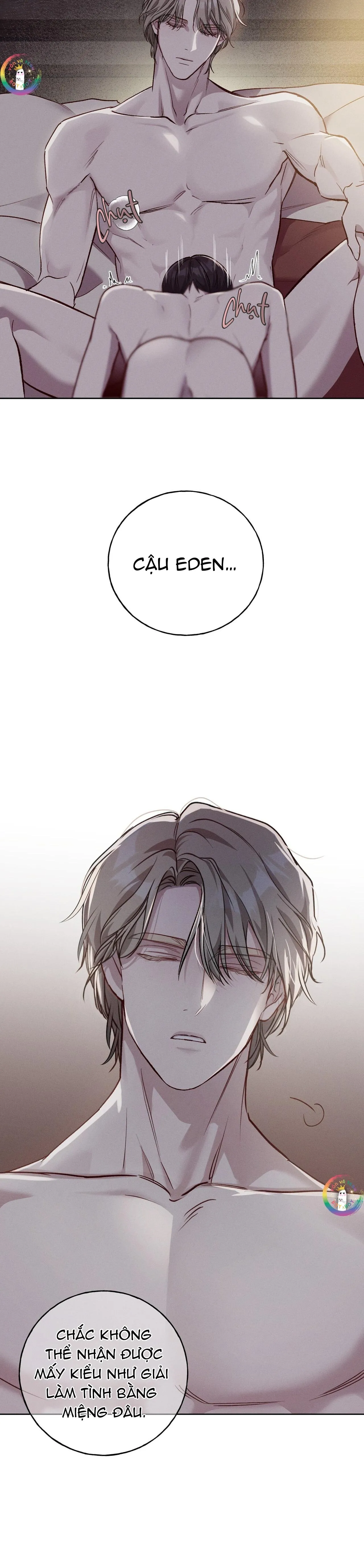 Lâu Đài Gỗ Mun Chapter 10 Trang 5