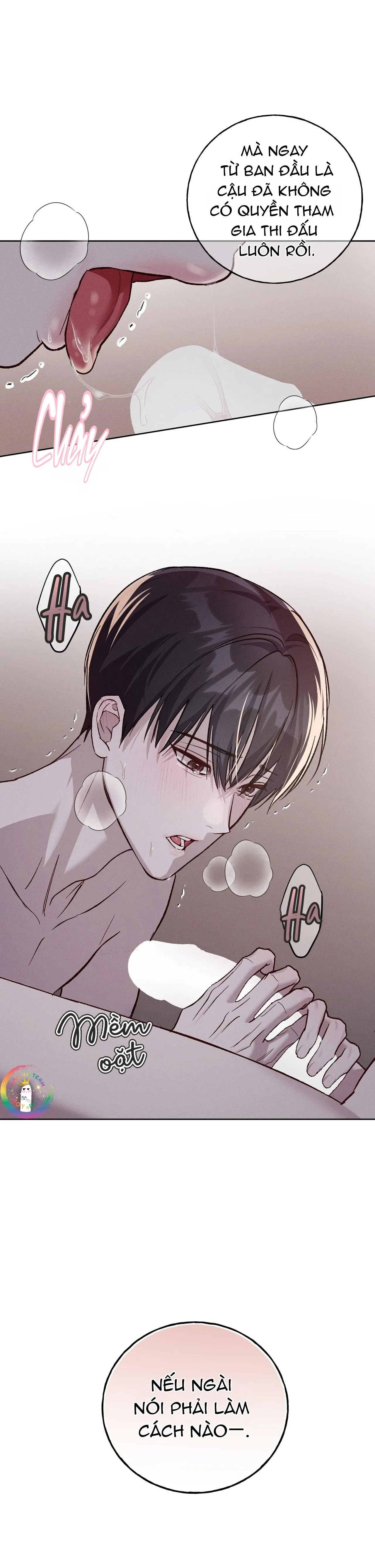 Lâu Đài Gỗ Mun Chapter 10 Trang 6