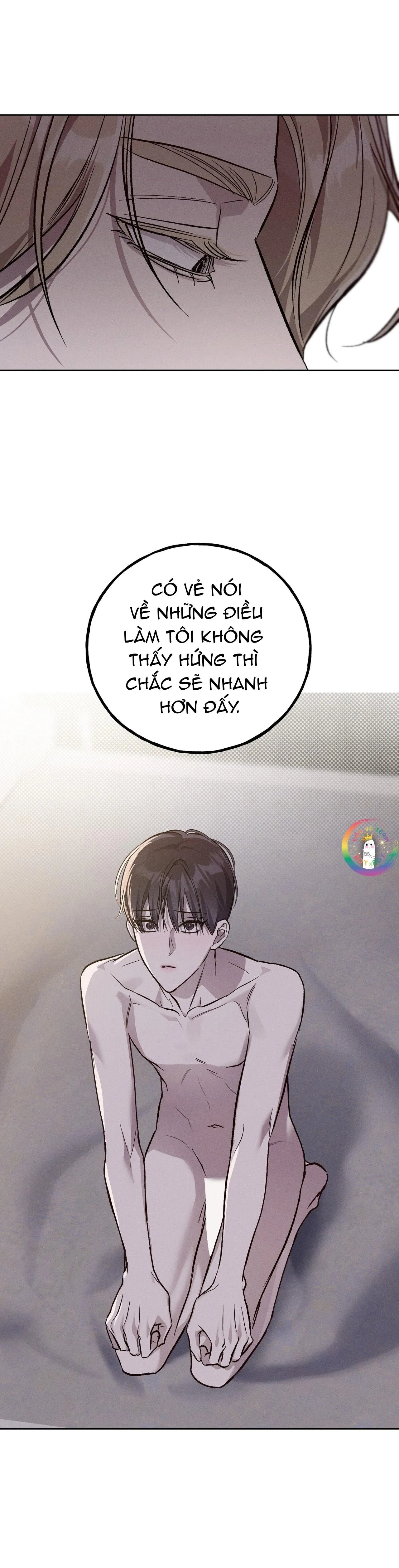 Lâu Đài Gỗ Mun Chapter 10 Trang 8