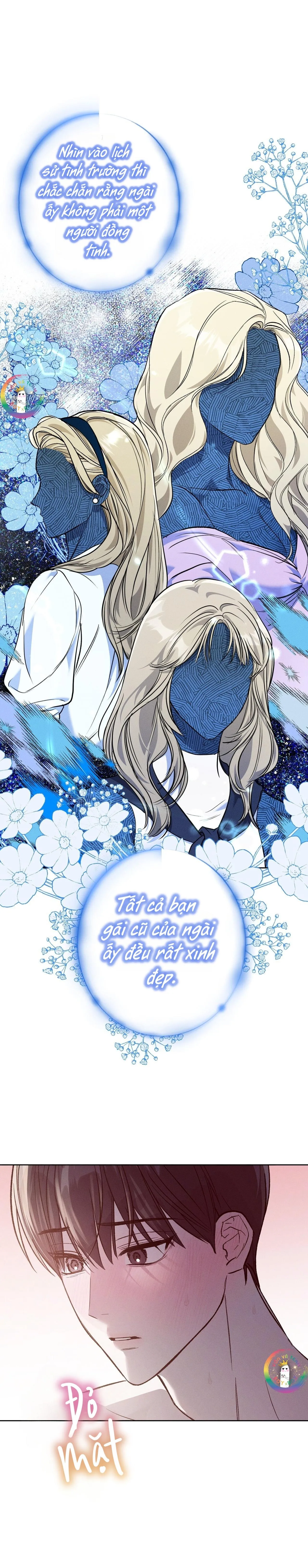 Lâu Đài Gỗ Mun Chapter 10 Trang 9