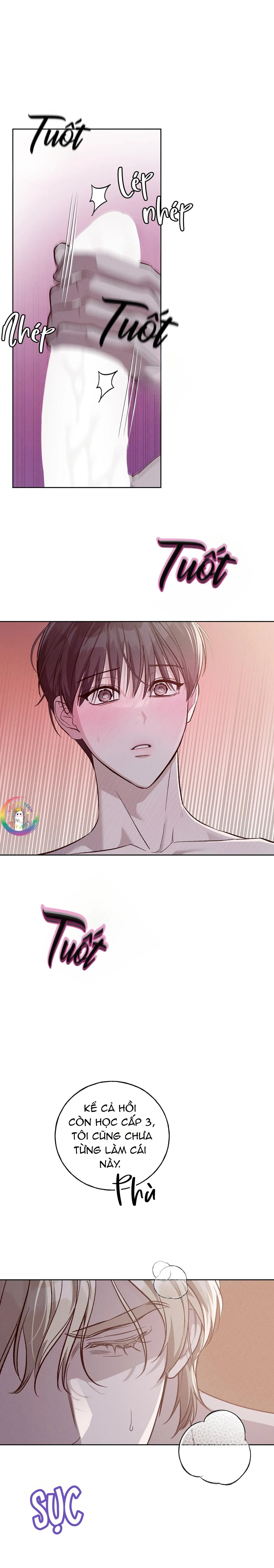 Lâu Đài Gỗ Mun Chapter 10 Trang 11