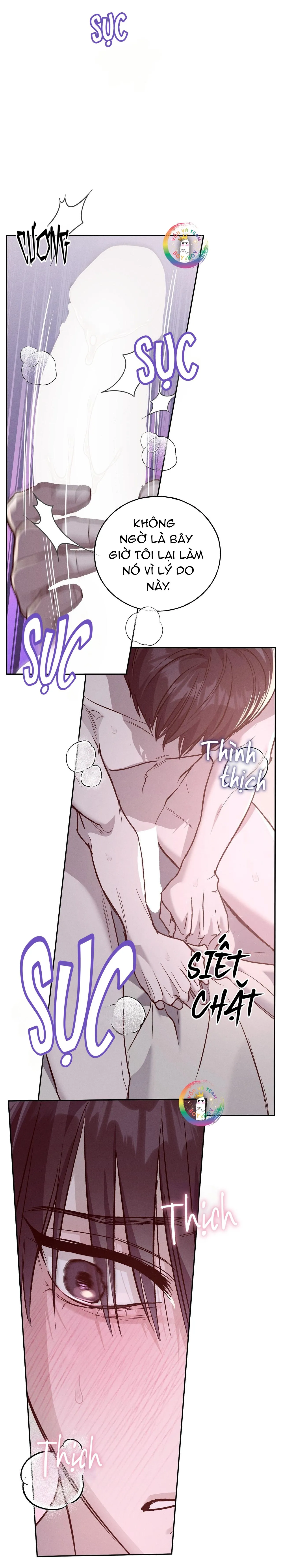 Lâu Đài Gỗ Mun Chapter 10 Trang 12