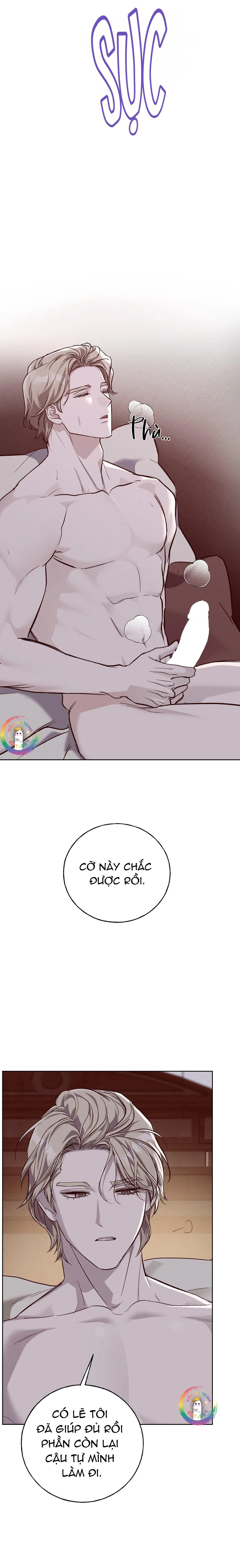 Lâu Đài Gỗ Mun Chapter 10 Trang 13