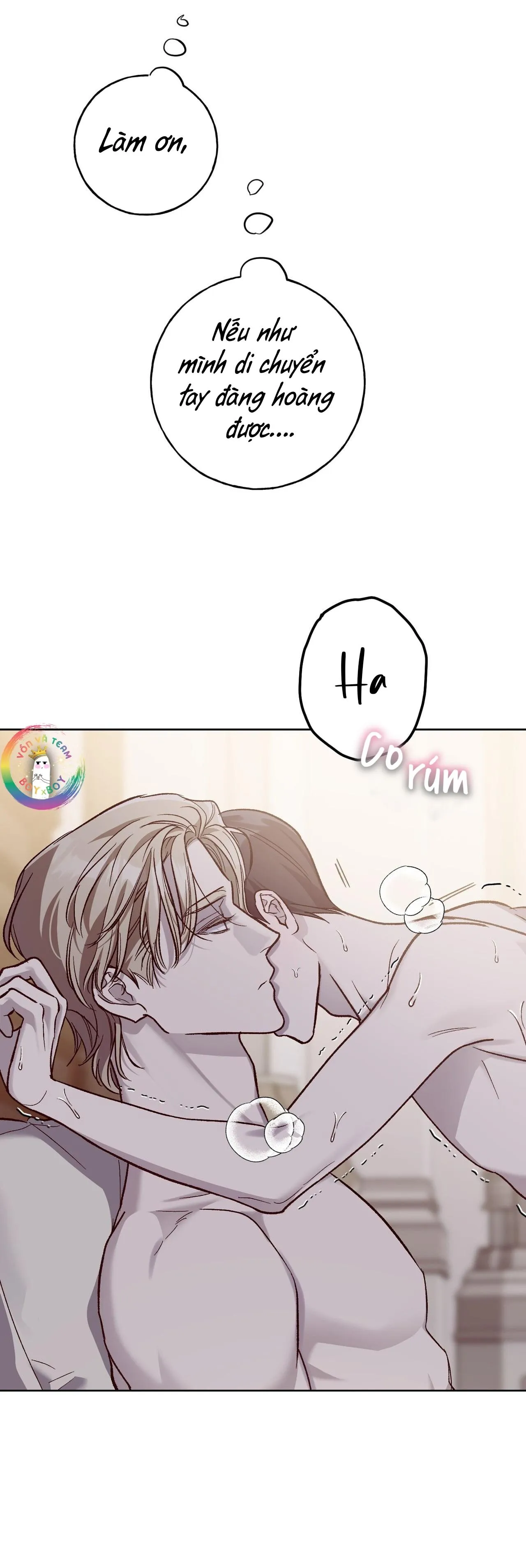 Lâu Đài Gỗ Mun Chapter 10 Trang 16