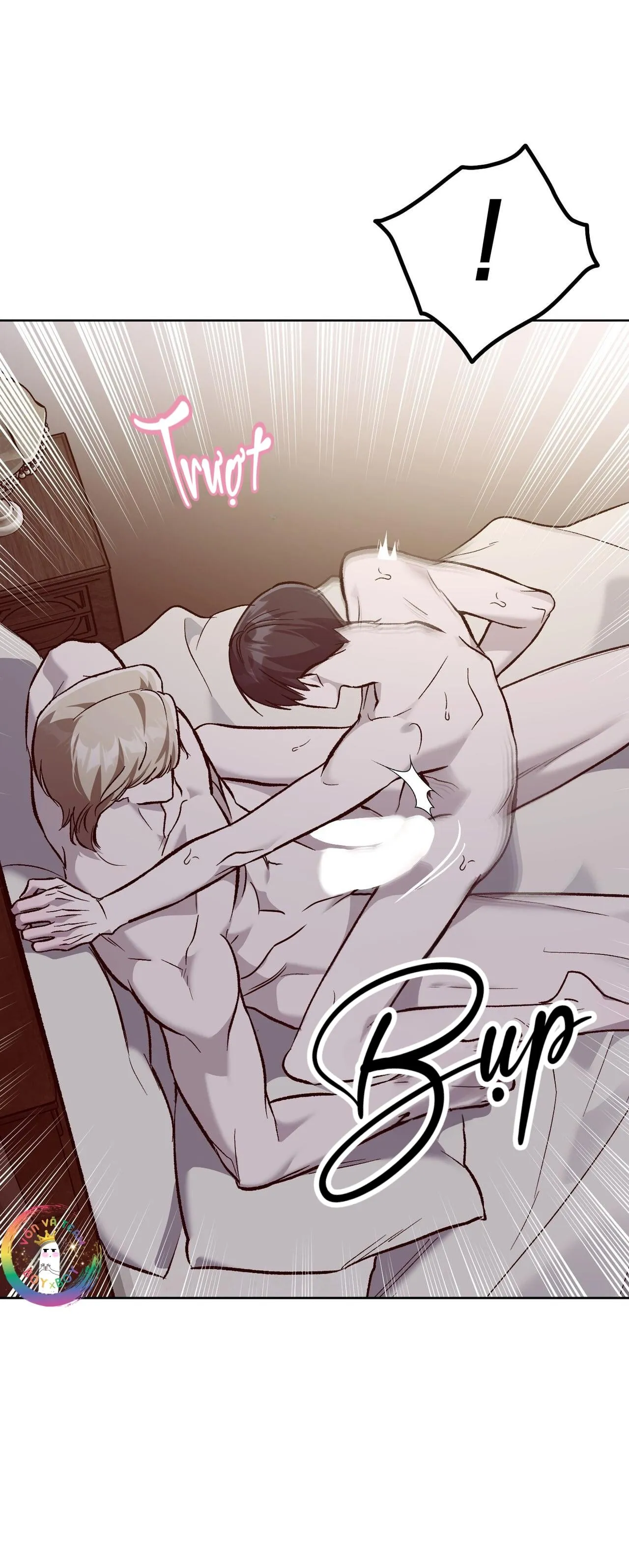 Lâu Đài Gỗ Mun Chapter 10 Trang 19