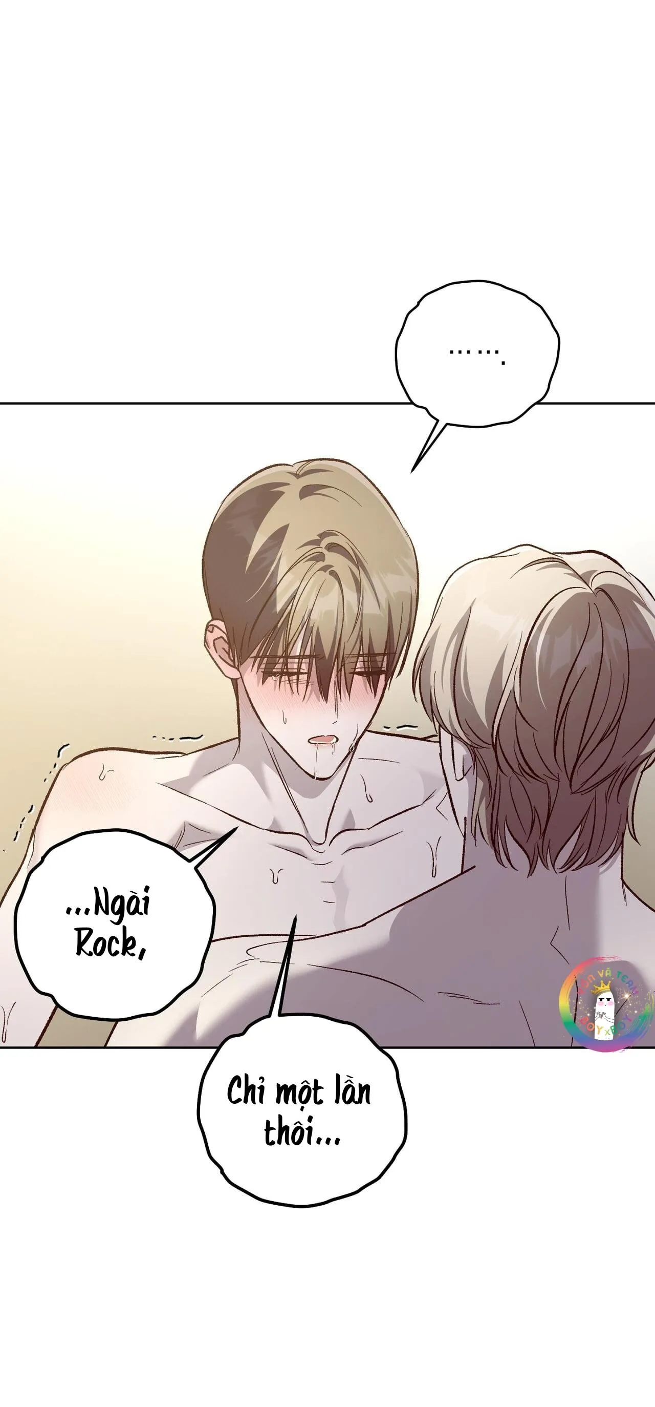 Lâu Đài Gỗ Mun Chapter 10 Trang 20