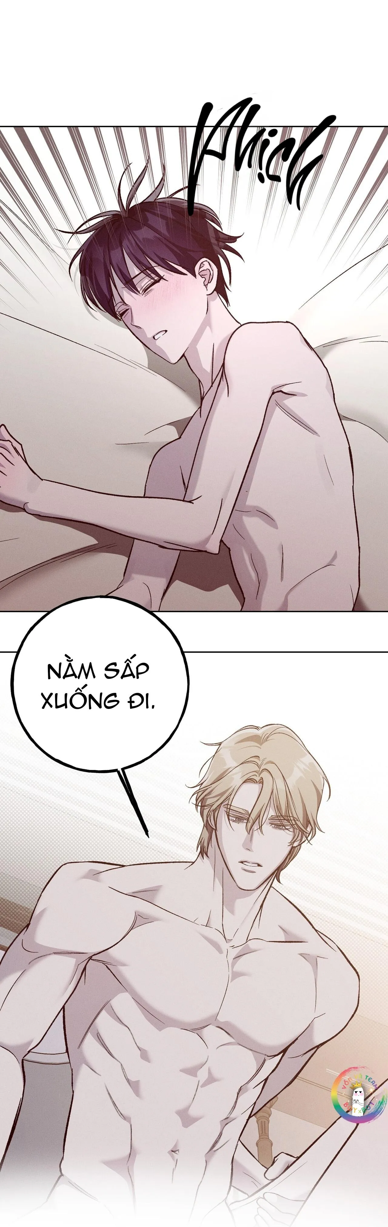 Lâu Đài Gỗ Mun Chapter 10 Trang 23