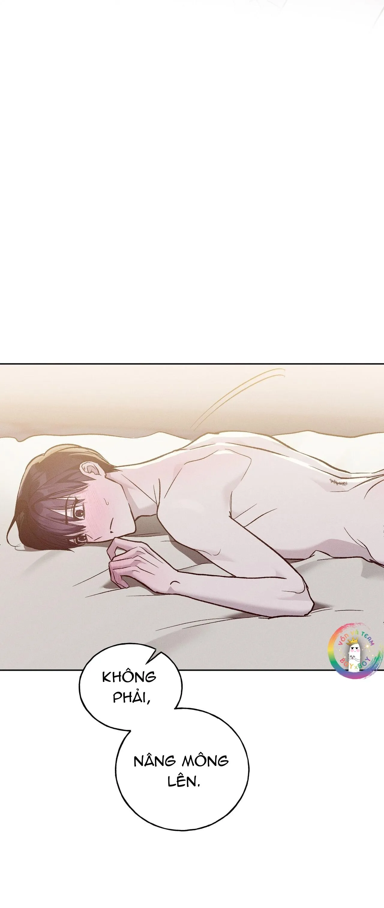 Lâu Đài Gỗ Mun Chapter 10 Trang 24