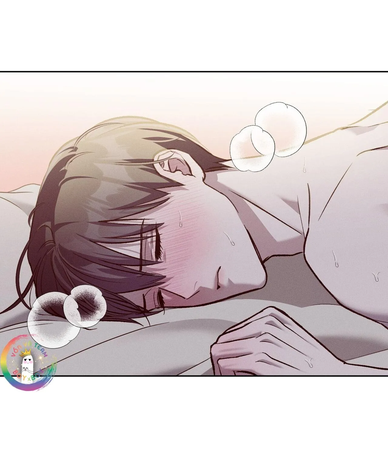 Lâu Đài Gỗ Mun Chapter 10 Trang 28