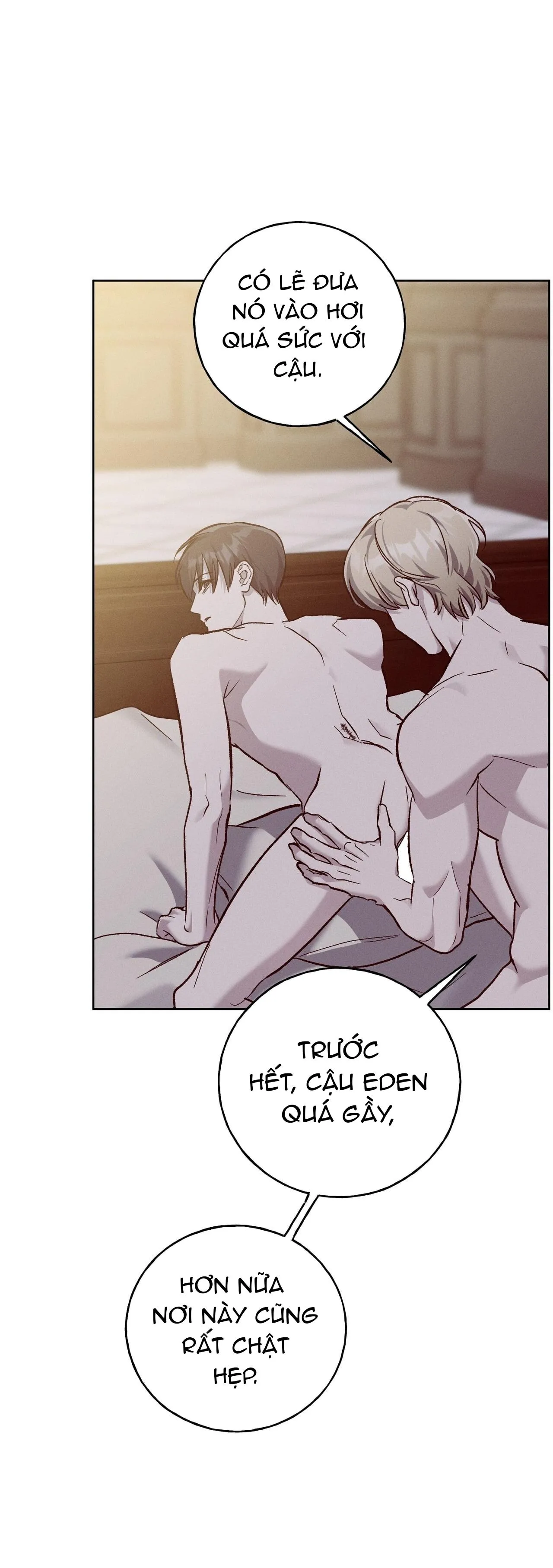 Lâu Đài Gỗ Mun Chapter 10 Trang 33