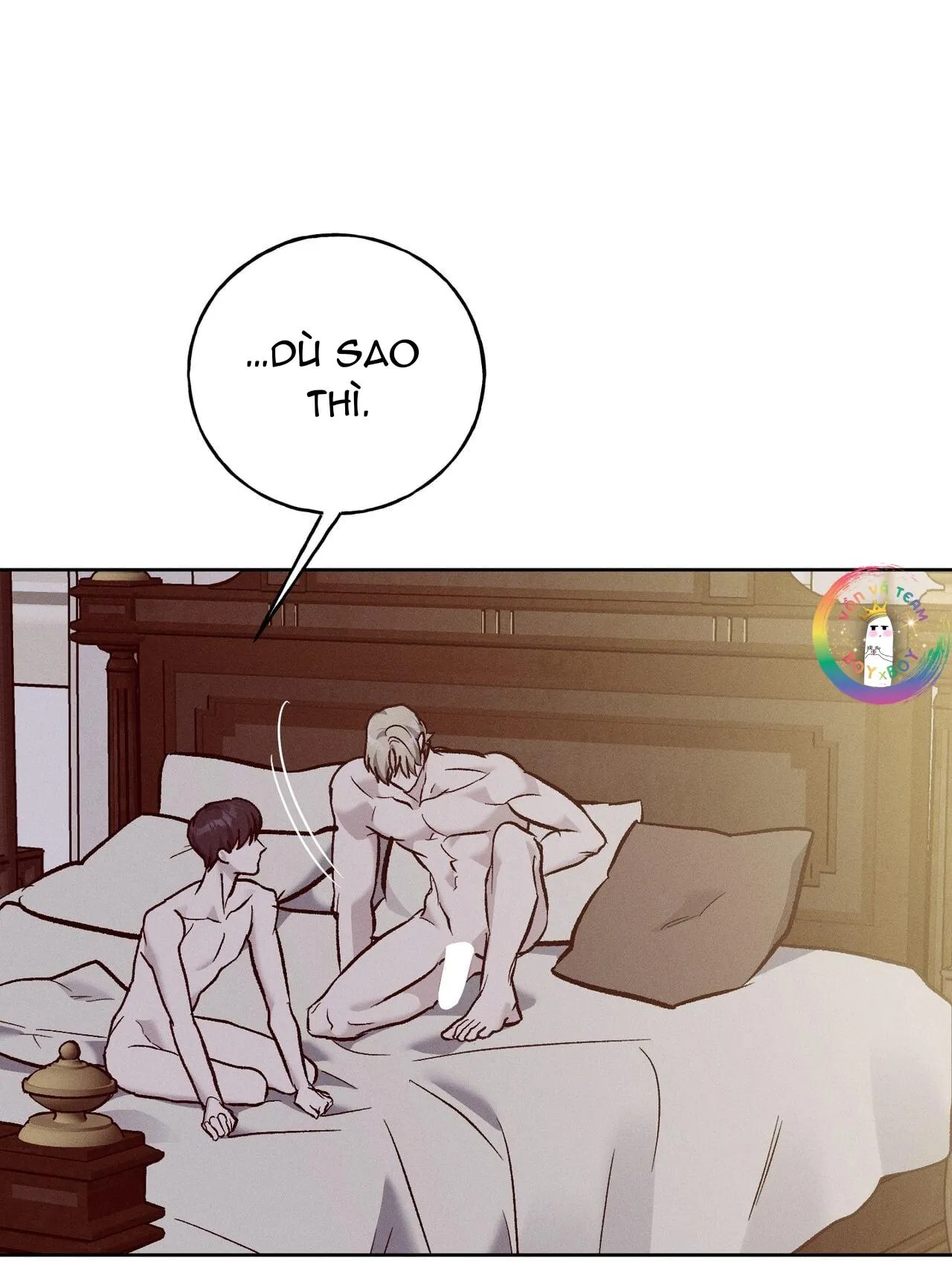 Lâu Đài Gỗ Mun Chapter 10 Trang 34