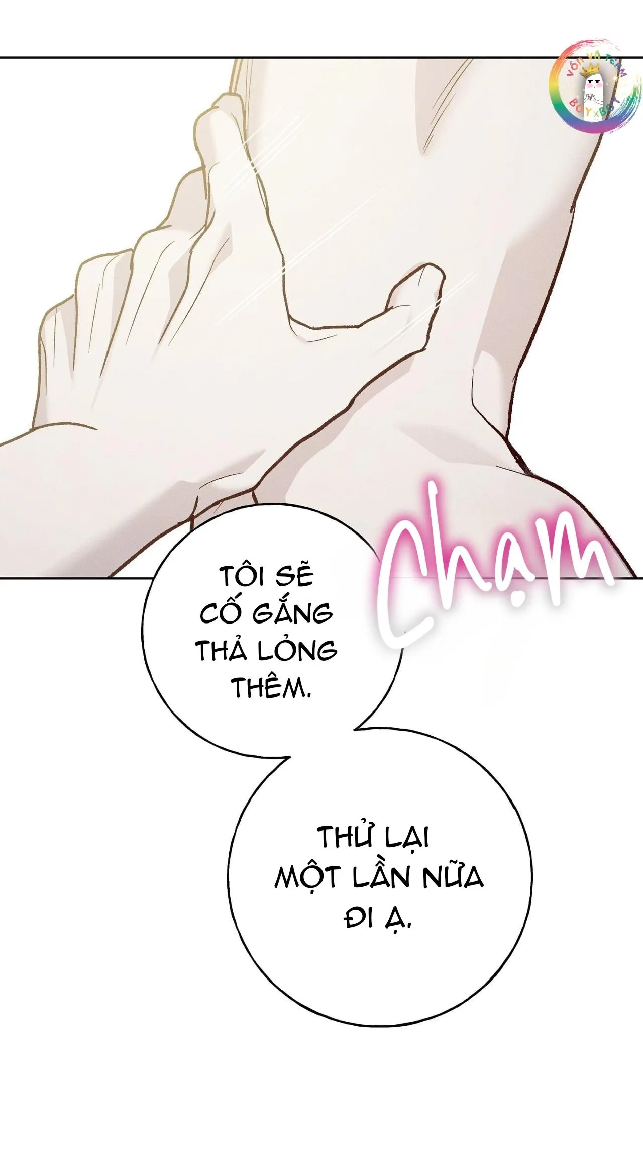 Lâu Đài Gỗ Mun Chapter 10 Trang 36