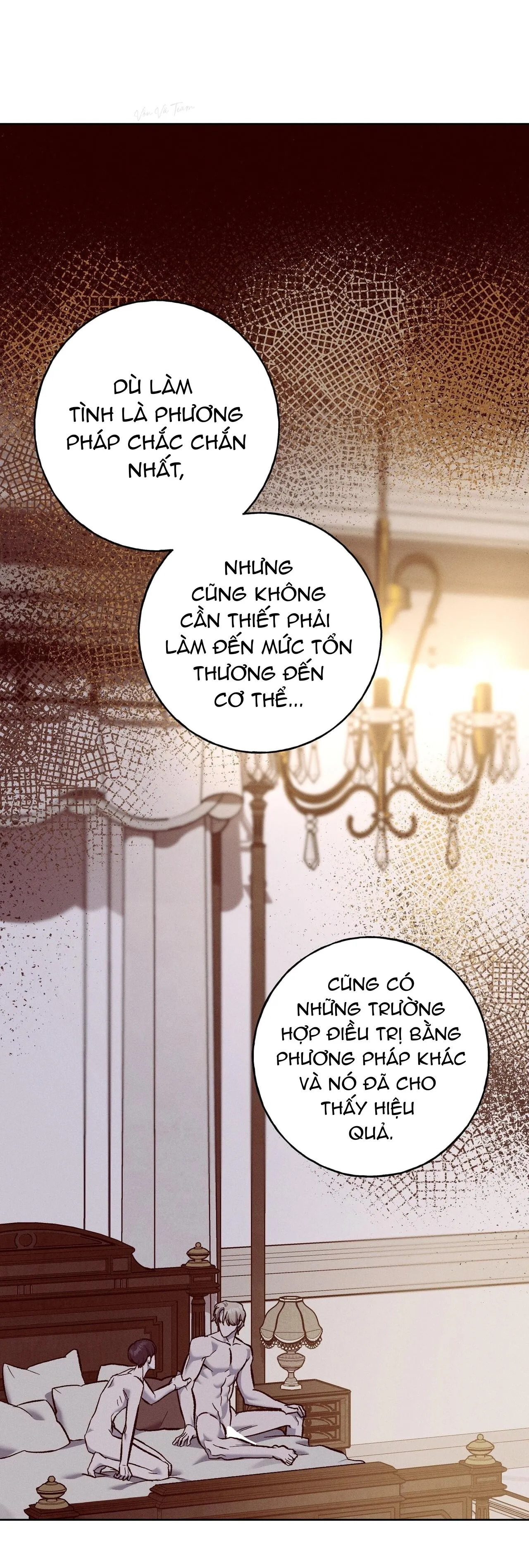 Lâu Đài Gỗ Mun Chapter 10 Trang 37