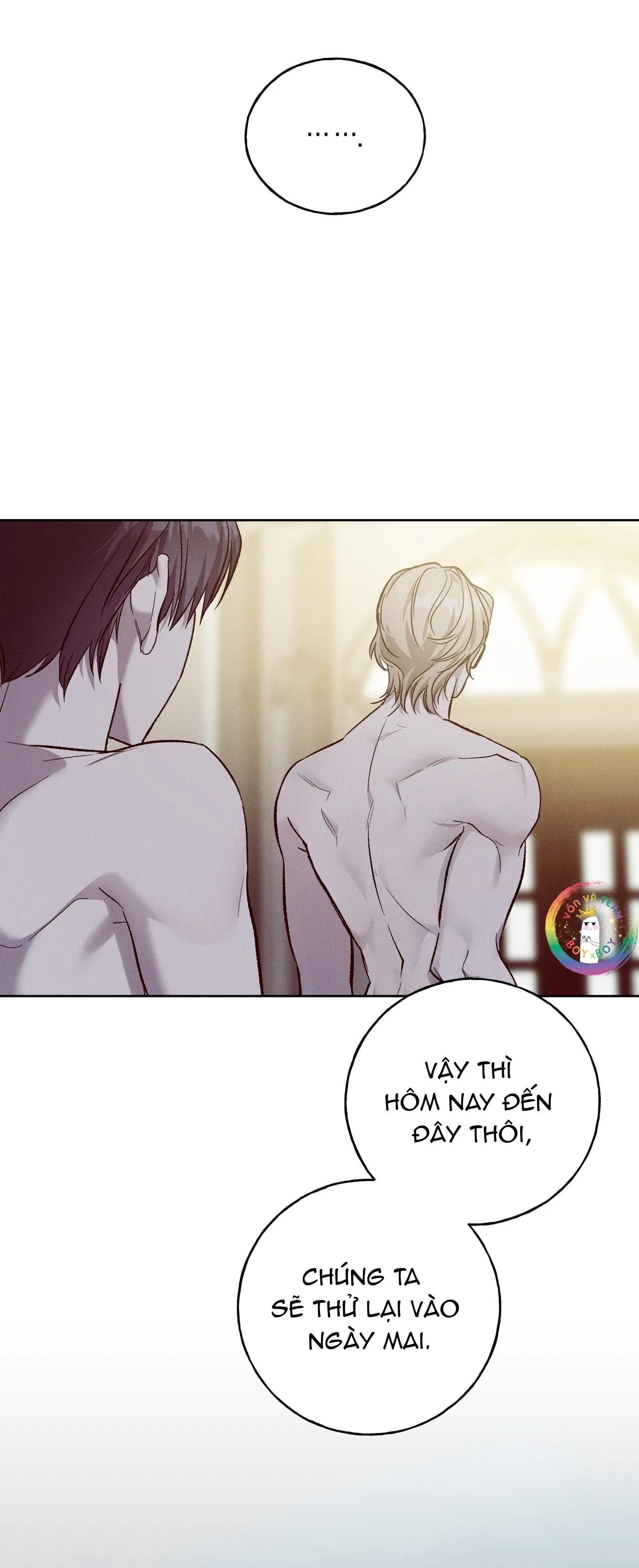 Lâu Đài Gỗ Mun Chapter 10 Trang 38