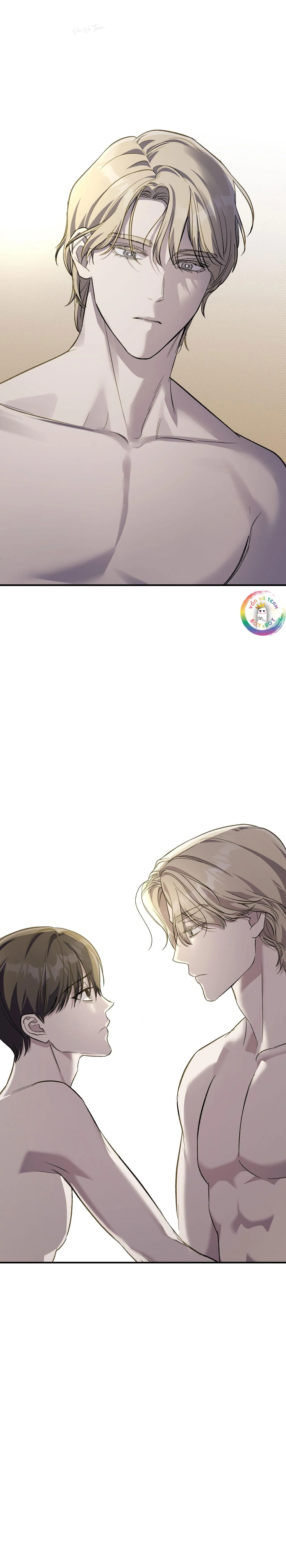 Lâu Đài Gỗ Mun Chapter 11 Trang 3