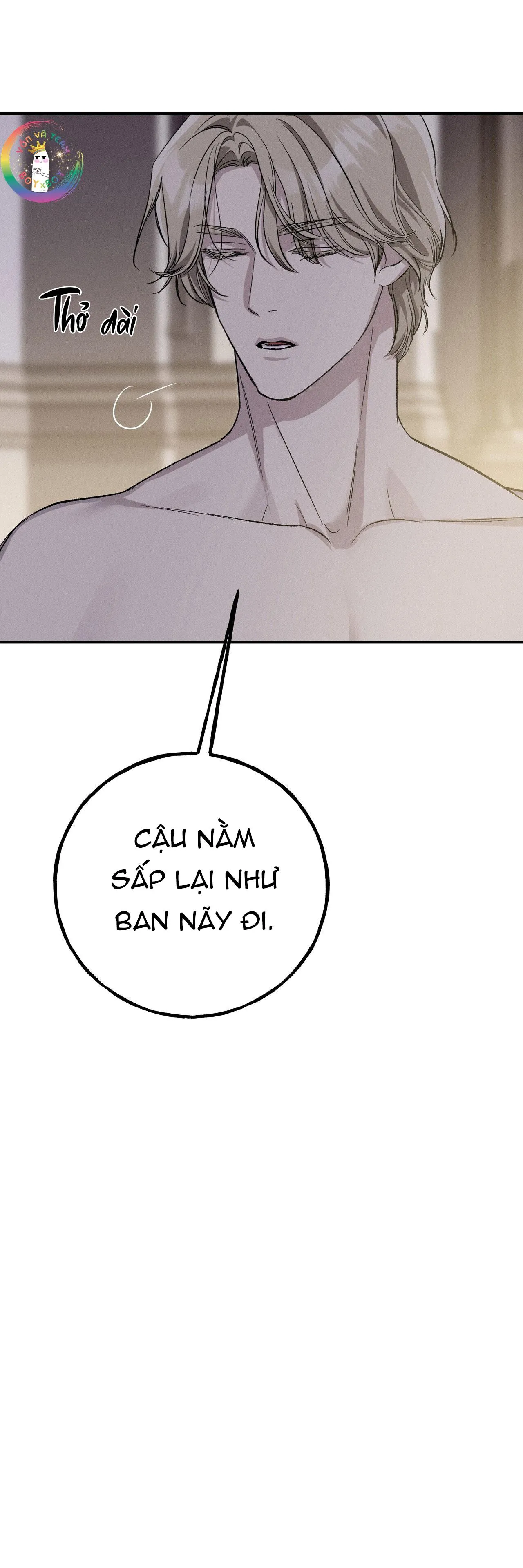 Lâu Đài Gỗ Mun Chapter 11 Trang 4