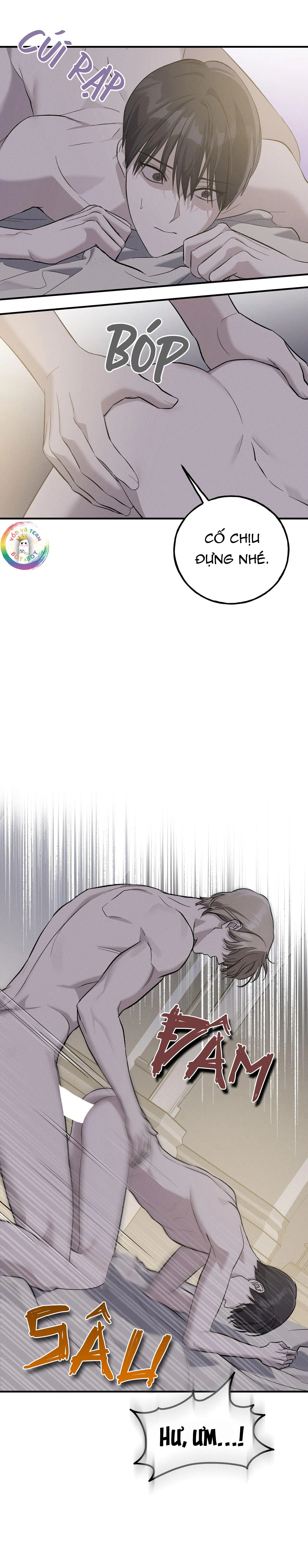 Lâu Đài Gỗ Mun Chapter 11 Trang 5