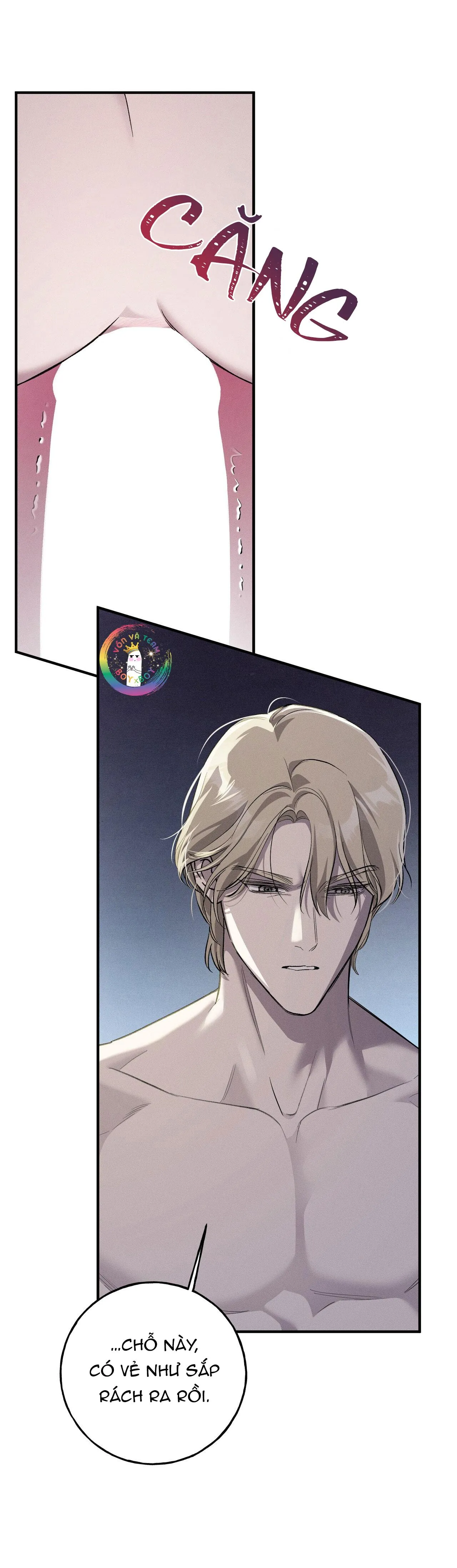 Lâu Đài Gỗ Mun Chapter 11 Trang 6