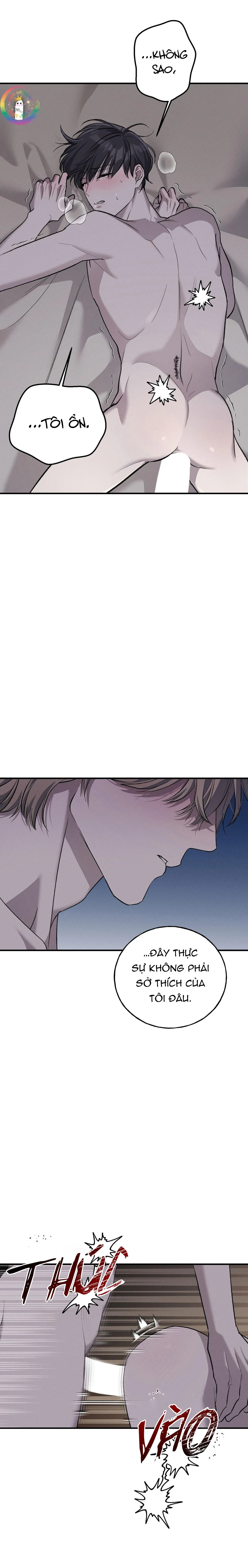 Lâu Đài Gỗ Mun Chapter 11 Trang 7