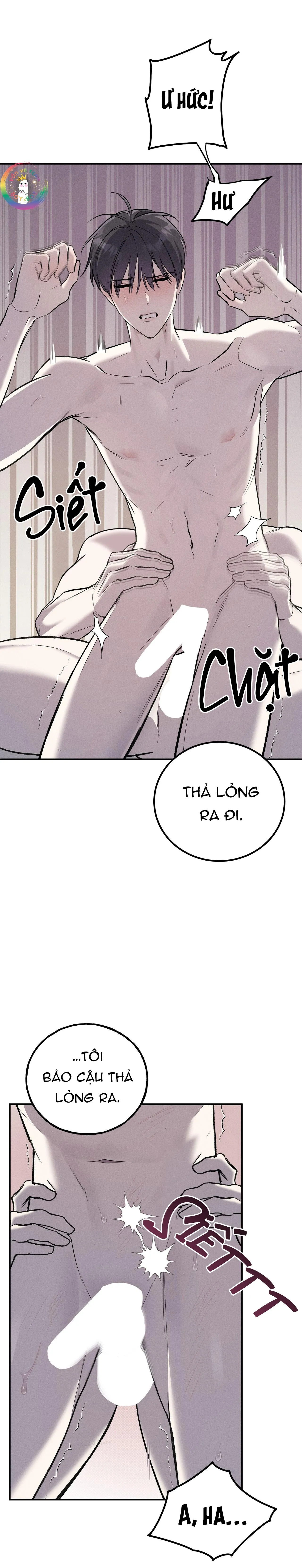 Lâu Đài Gỗ Mun Chapter 11 Trang 8