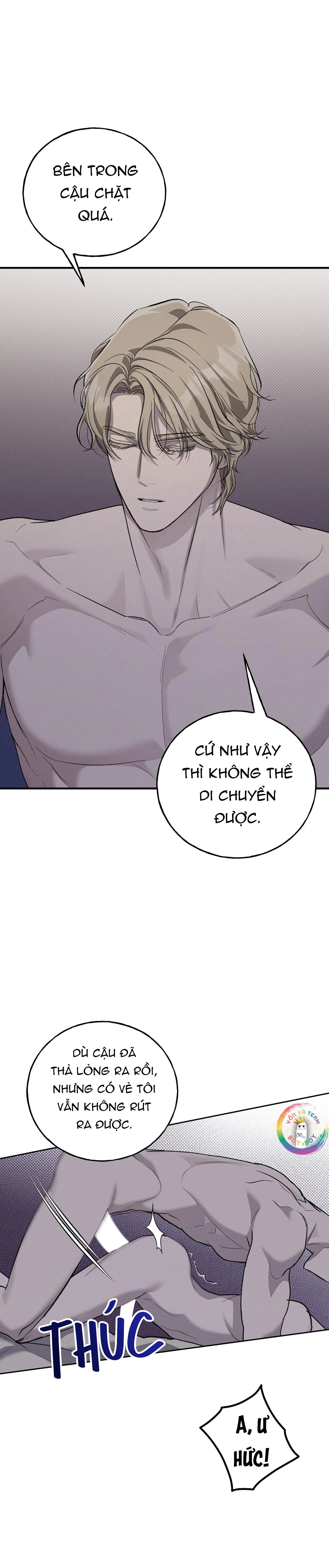 Lâu Đài Gỗ Mun Chapter 11 Trang 9