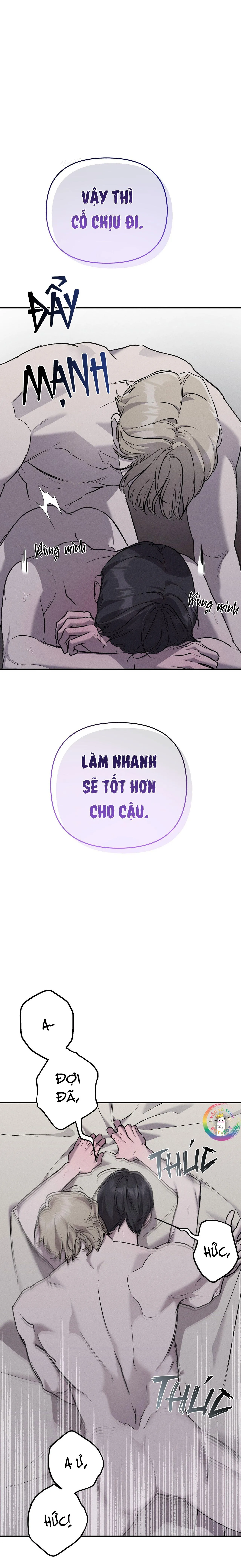 Lâu Đài Gỗ Mun Chapter 11 Trang 13