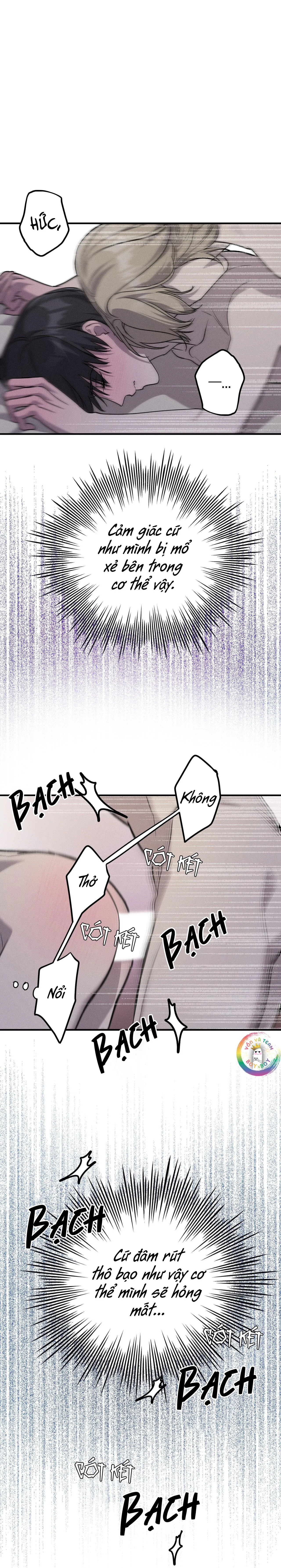 Lâu Đài Gỗ Mun Chapter 11 Trang 14