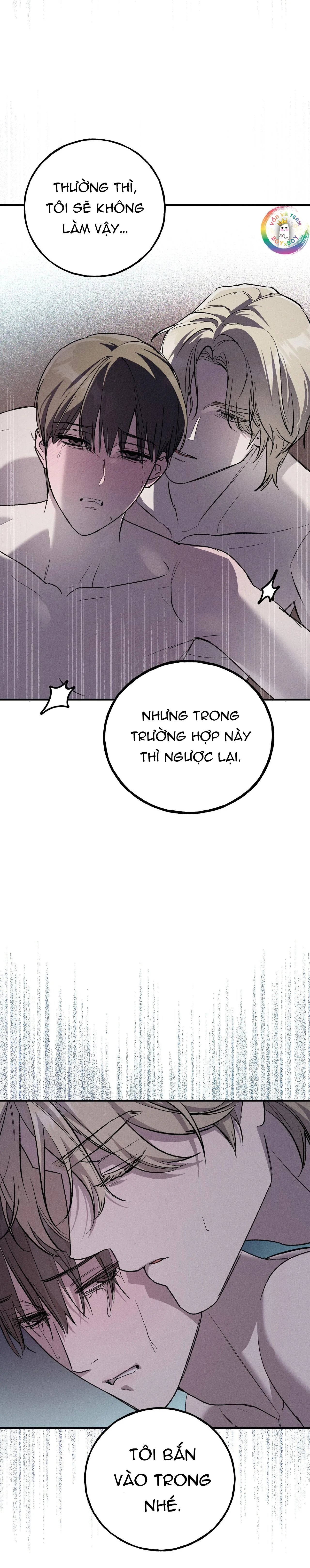 Lâu Đài Gỗ Mun Chapter 11 Trang 15