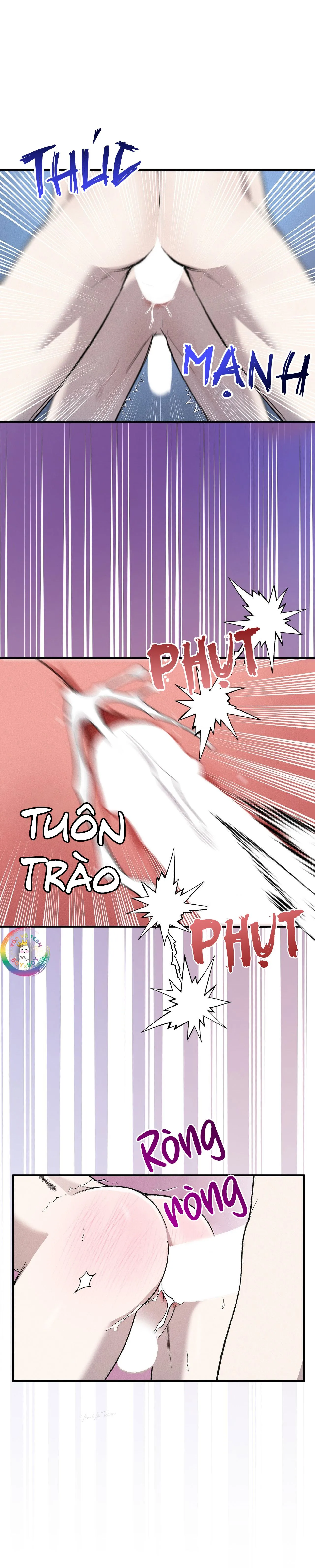 Lâu Đài Gỗ Mun Chapter 11 Trang 16