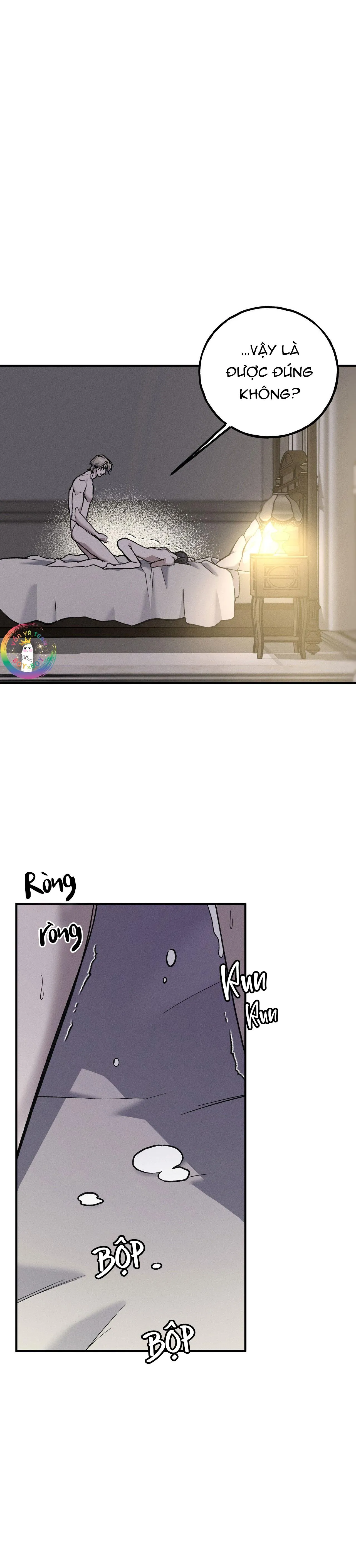 Lâu Đài Gỗ Mun Chapter 11 Trang 17