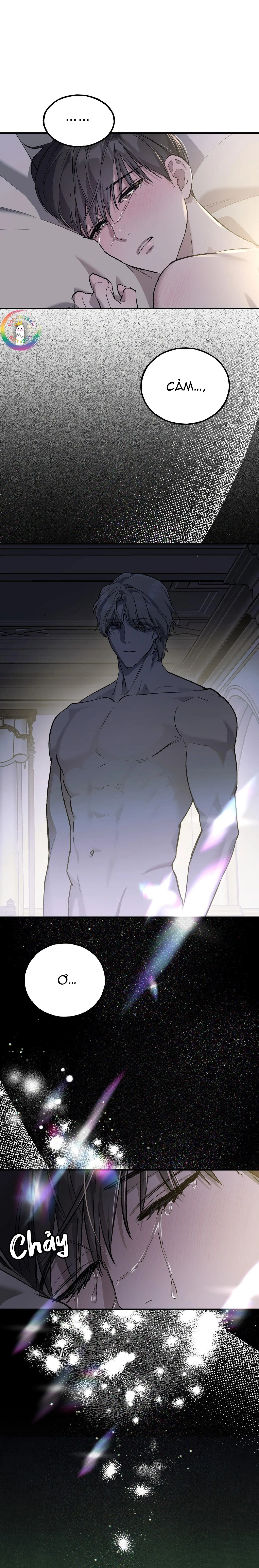 Lâu Đài Gỗ Mun Chapter 11 Trang 18