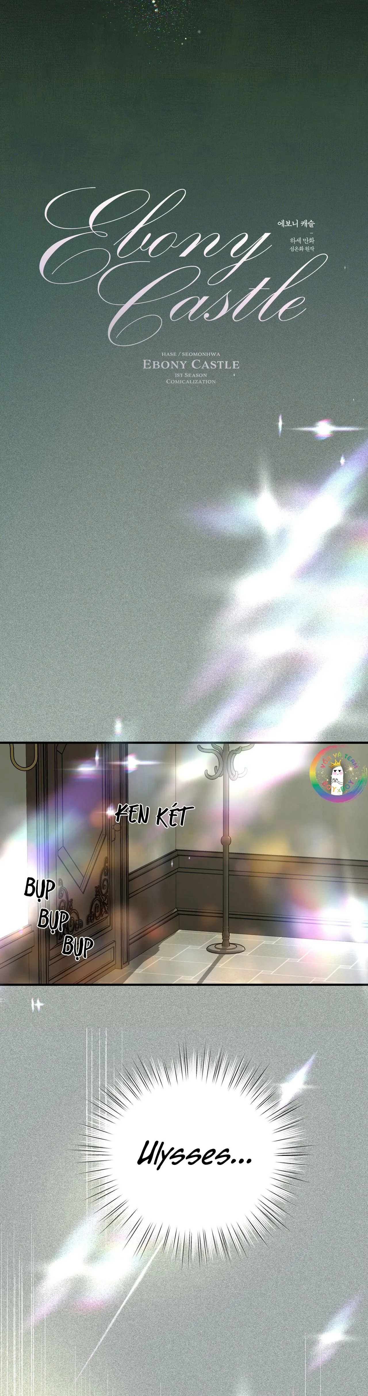 Lâu Đài Gỗ Mun Chapter 11 Trang 19