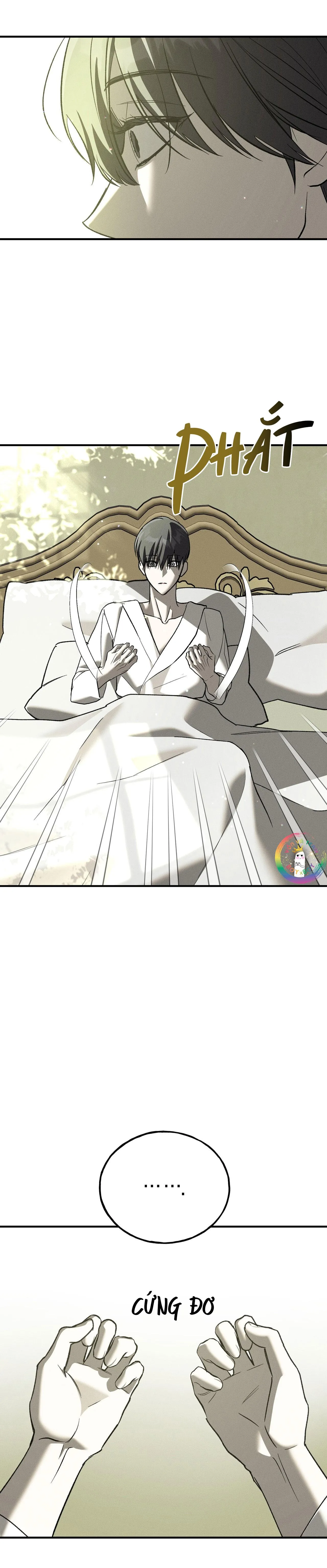 Lâu Đài Gỗ Mun Chapter 11 Trang 22
