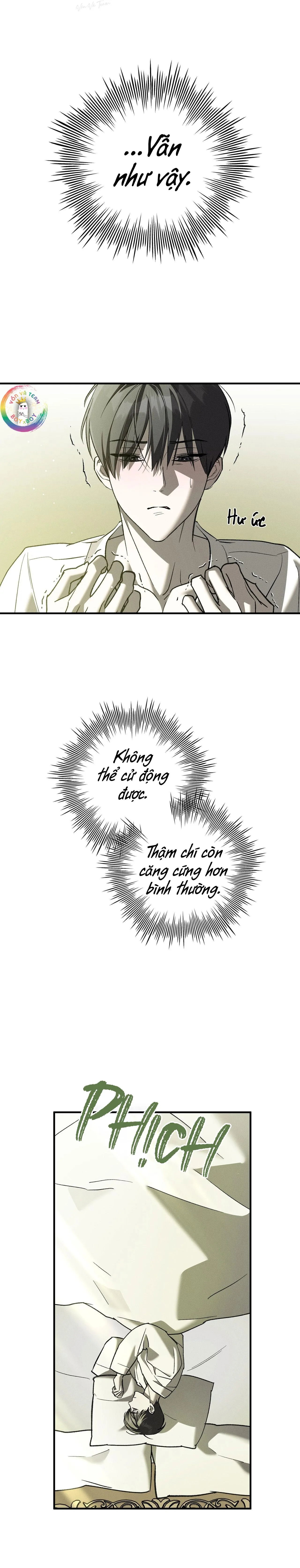 Lâu Đài Gỗ Mun Chapter 11 Trang 23