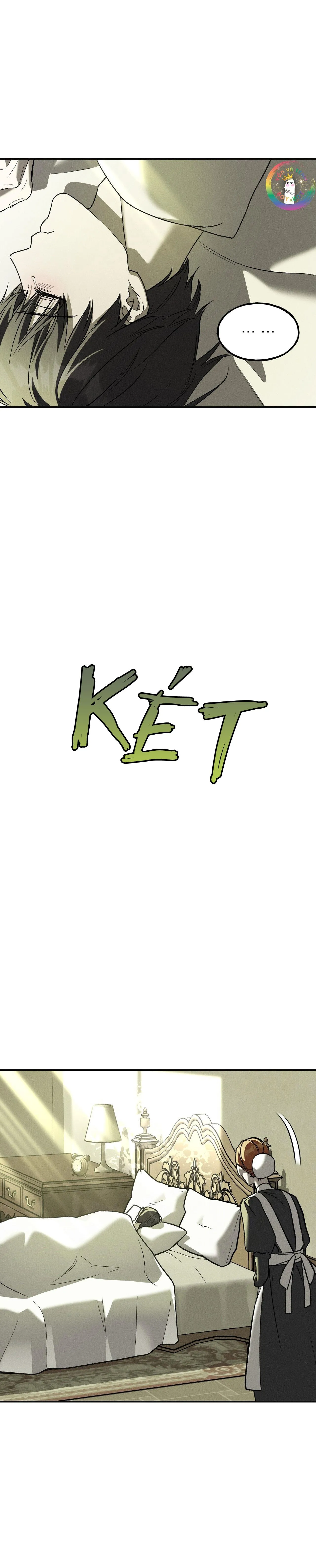 Lâu Đài Gỗ Mun Chapter 11 Trang 24