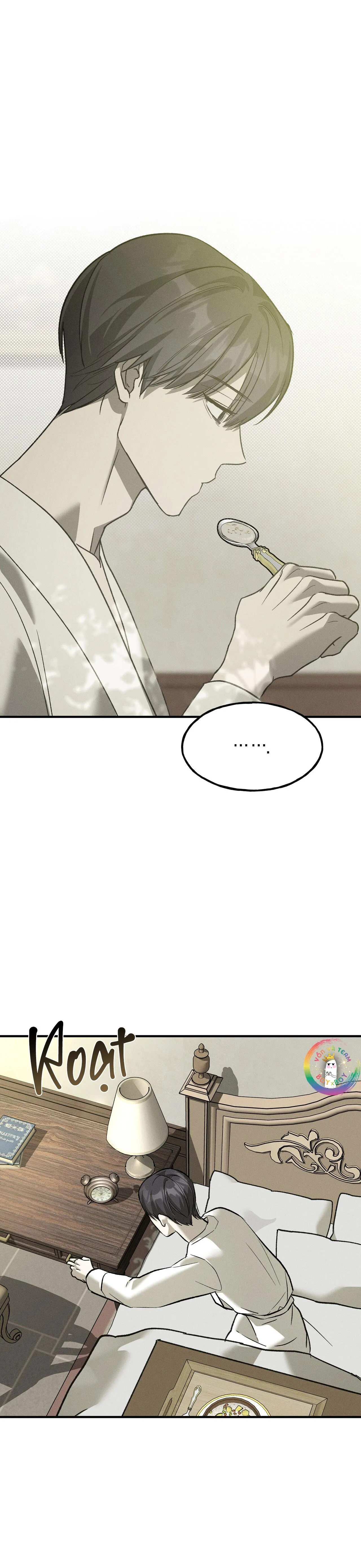 Lâu Đài Gỗ Mun Chapter 11 Trang 31