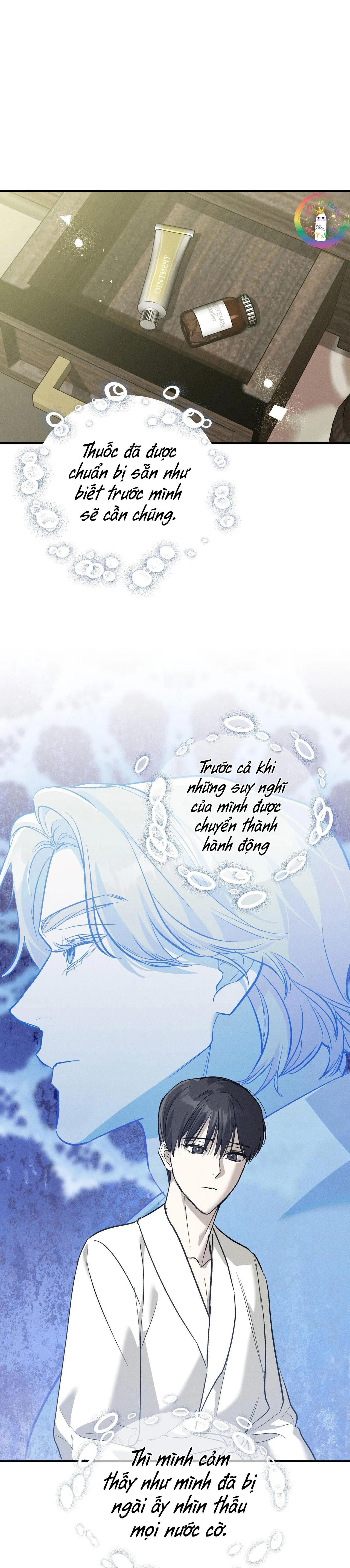 Lâu Đài Gỗ Mun Chapter 11 Trang 32