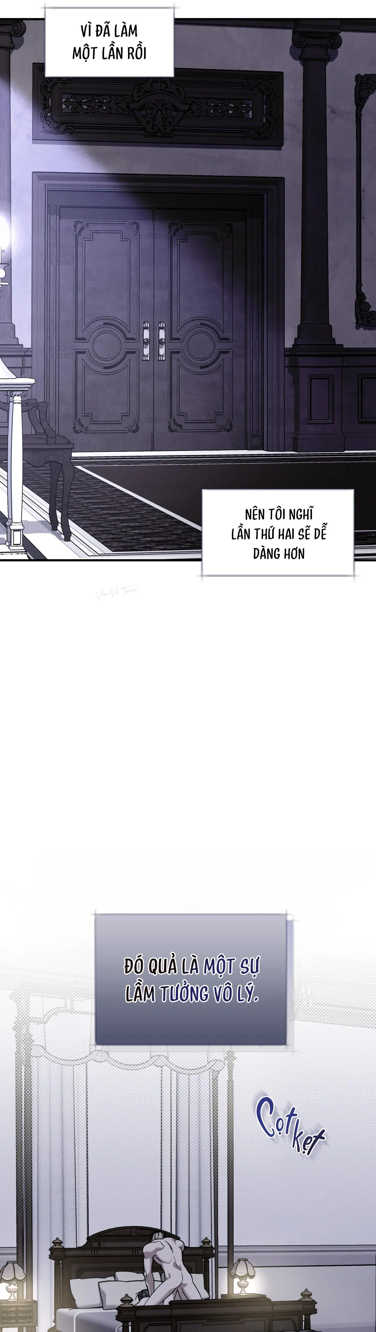 Lâu Đài Gỗ Mun Chapter 12 Trang 3