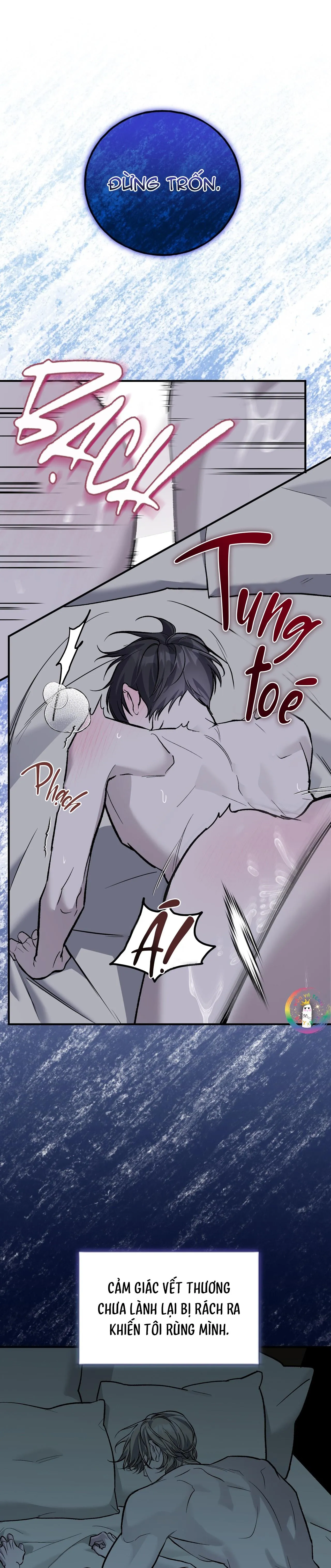 Lâu Đài Gỗ Mun Chapter 12 Trang 5