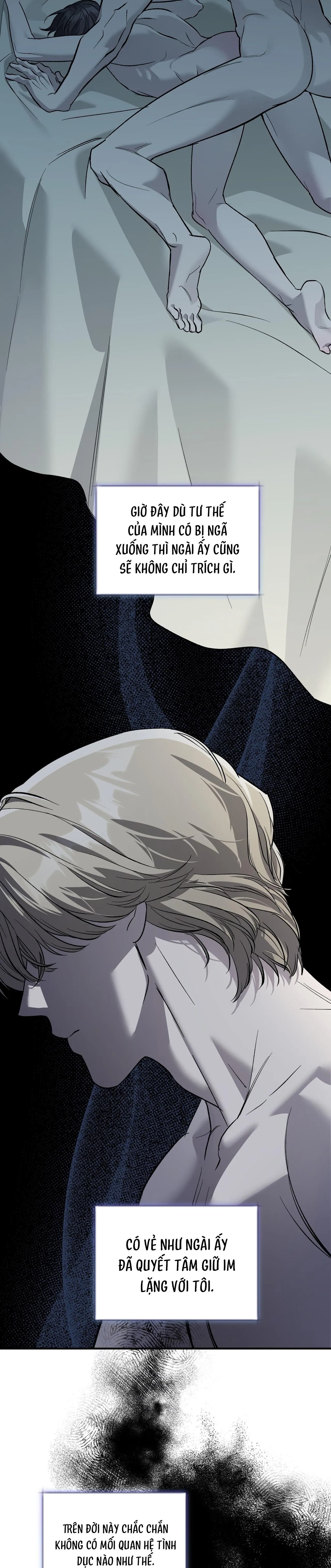 Lâu Đài Gỗ Mun Chapter 12 Trang 6