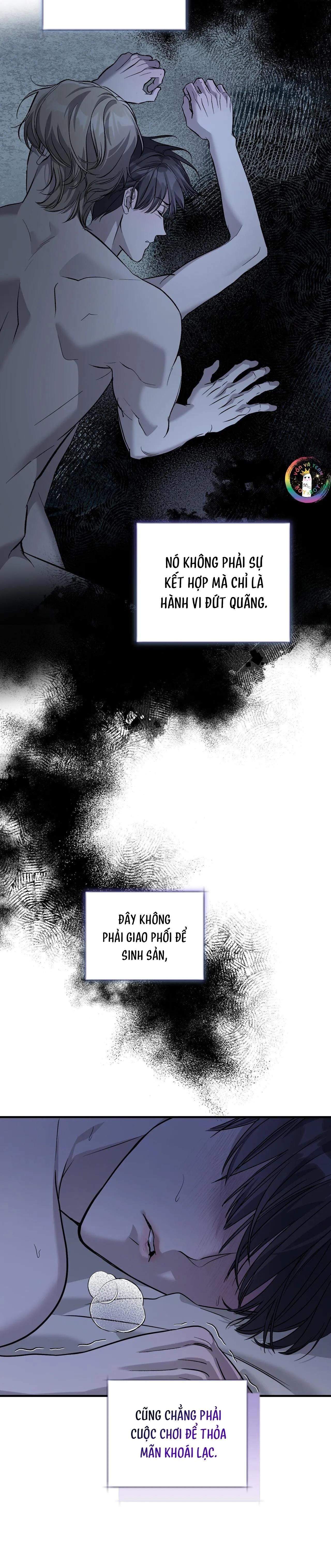 Lâu Đài Gỗ Mun Chapter 12 Trang 7