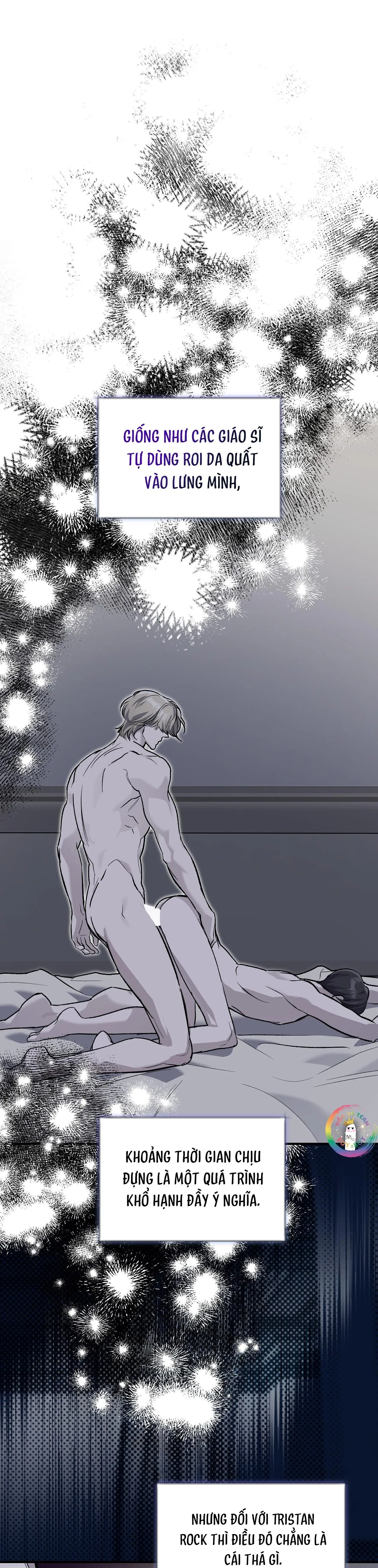 Lâu Đài Gỗ Mun Chapter 12 Trang 8