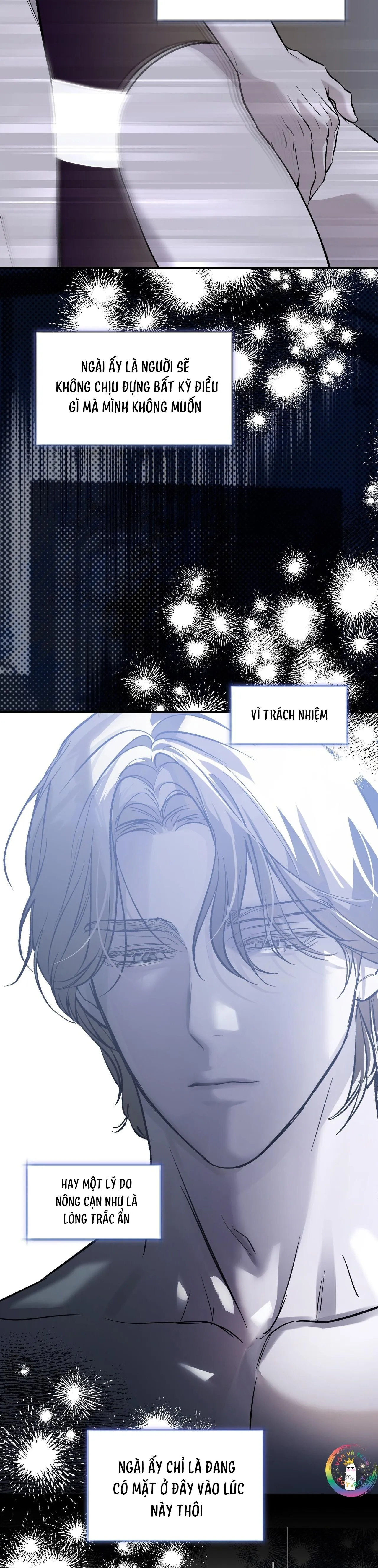 Lâu Đài Gỗ Mun Chapter 12 Trang 9