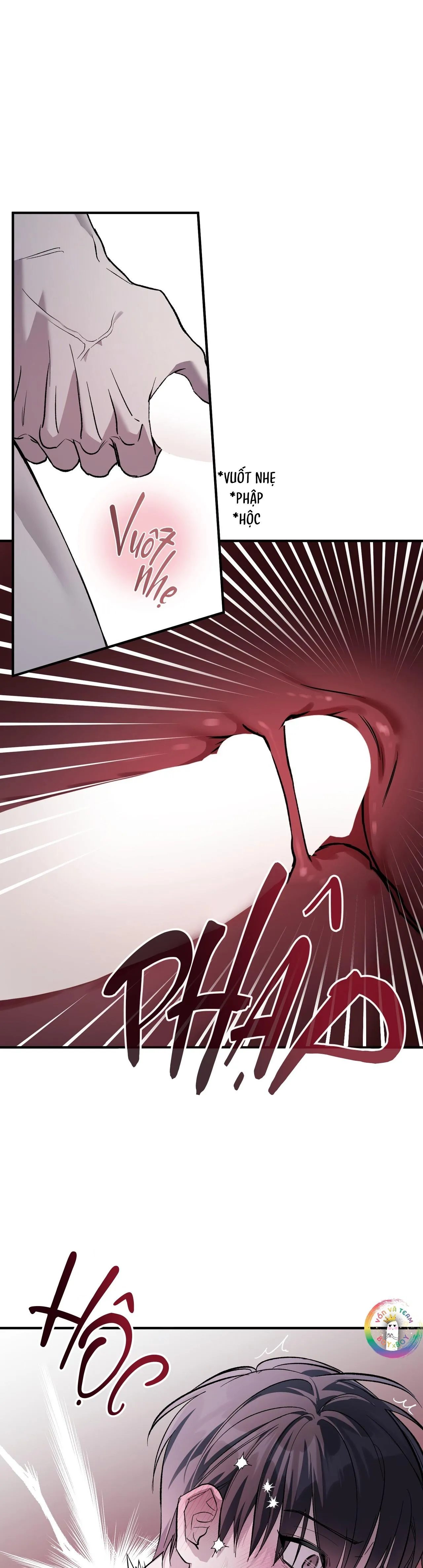 Lâu Đài Gỗ Mun Chapter 12 Trang 11