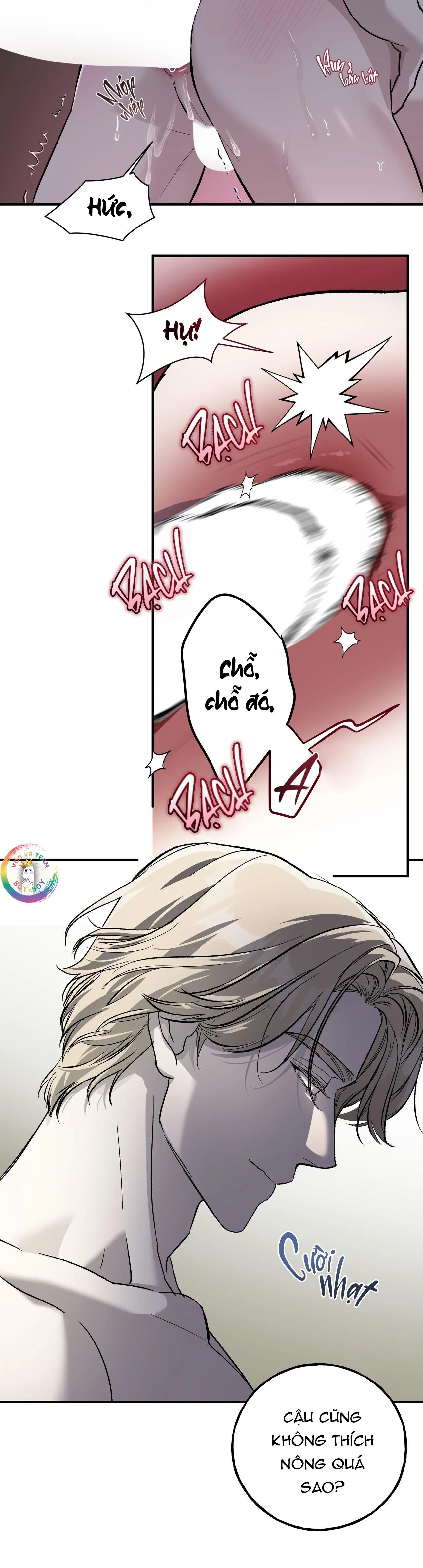 Lâu Đài Gỗ Mun Chapter 12 Trang 13