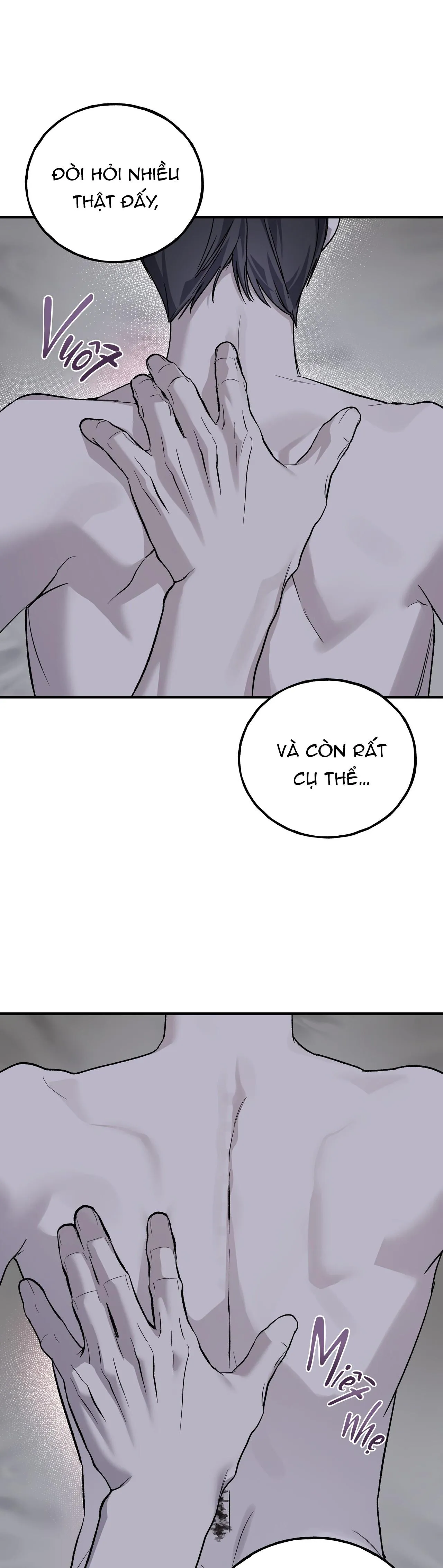 Lâu Đài Gỗ Mun Chapter 12 Trang 14