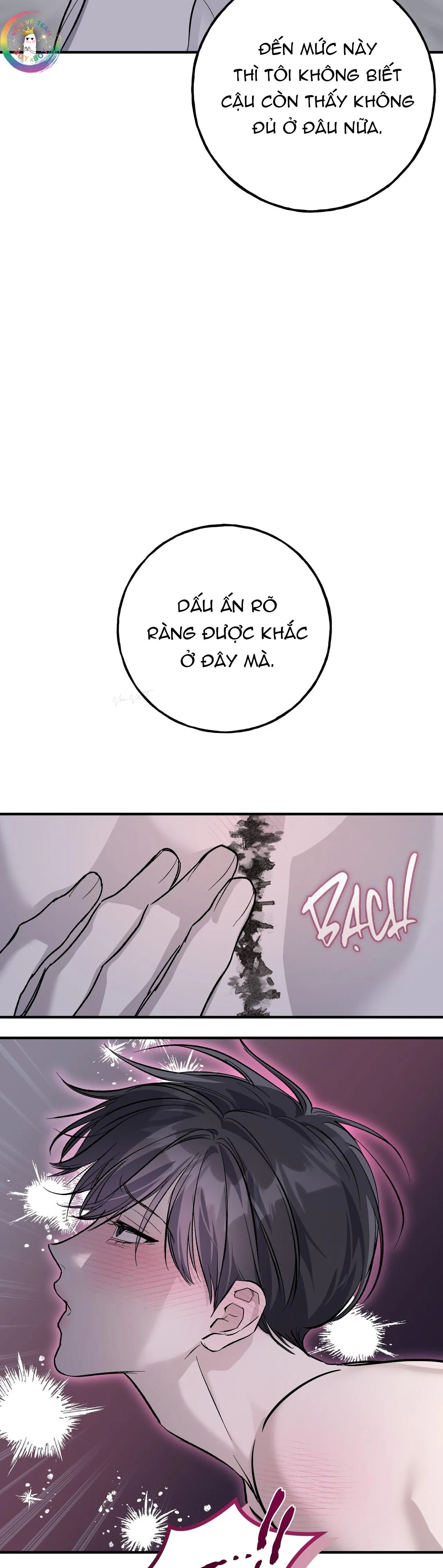 Lâu Đài Gỗ Mun Chapter 12 Trang 15