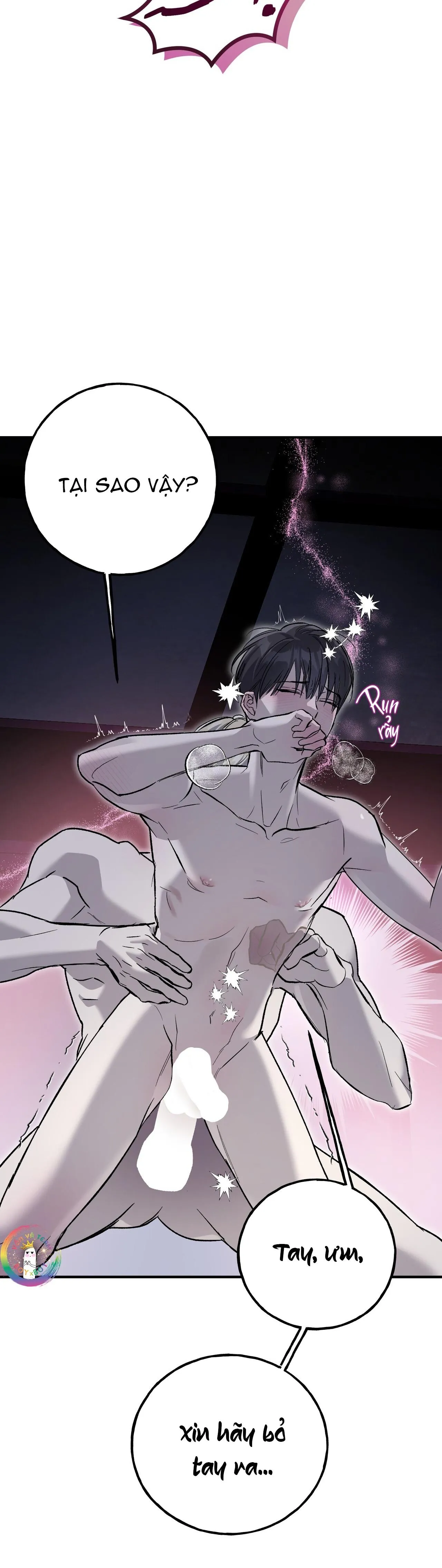 Lâu Đài Gỗ Mun Chapter 12 Trang 16