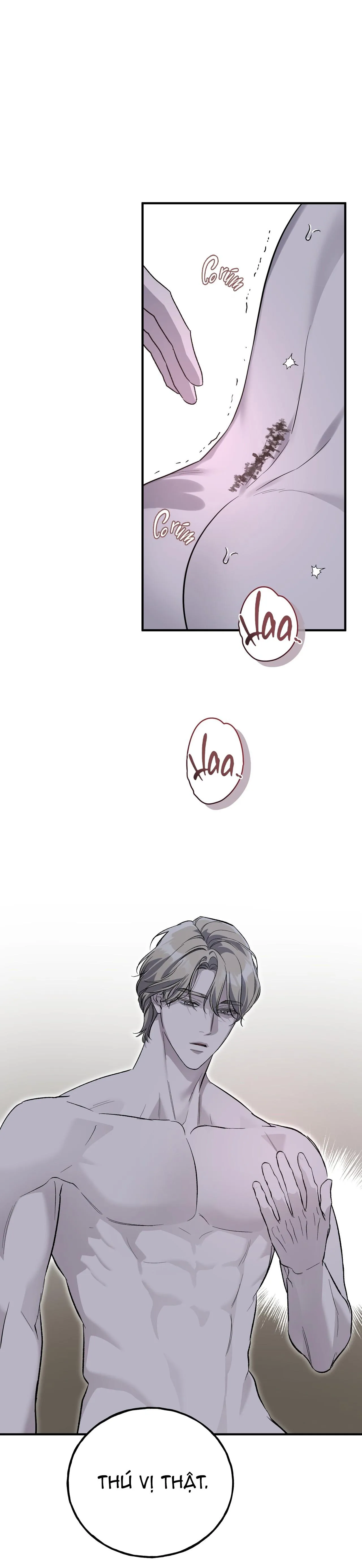 Lâu Đài Gỗ Mun Chapter 12 Trang 17